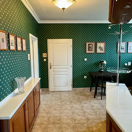 公寓 Duplex-wohnung Mit Pool, Bbq, Sauna, Hot-tub