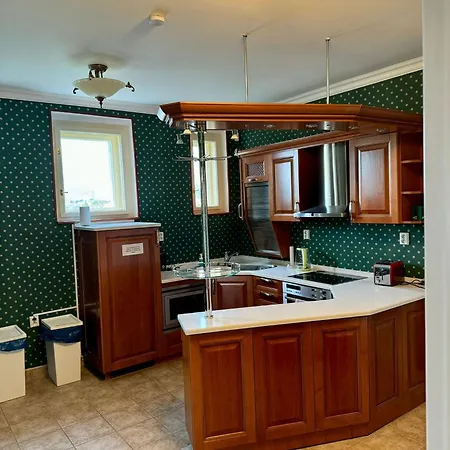 公寓 Duplex-wohnung Mit Pool, Bbq, Sauna, Hot-tub