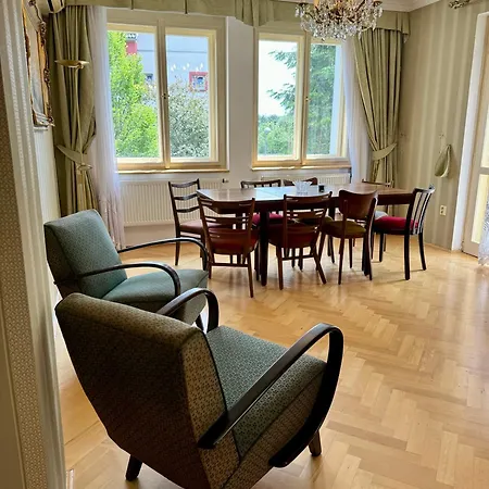 Duplex-wohnung Mit Pool, Bbq, Sauna, Hot-tub 布拉格